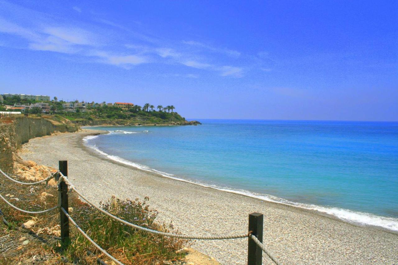 Blue Coral Beach Villas Three Exclusive Villas - Poseidon - Nautilus - Oceanos - And - Baby Coral Bungalow Coral Bay Exterior foto