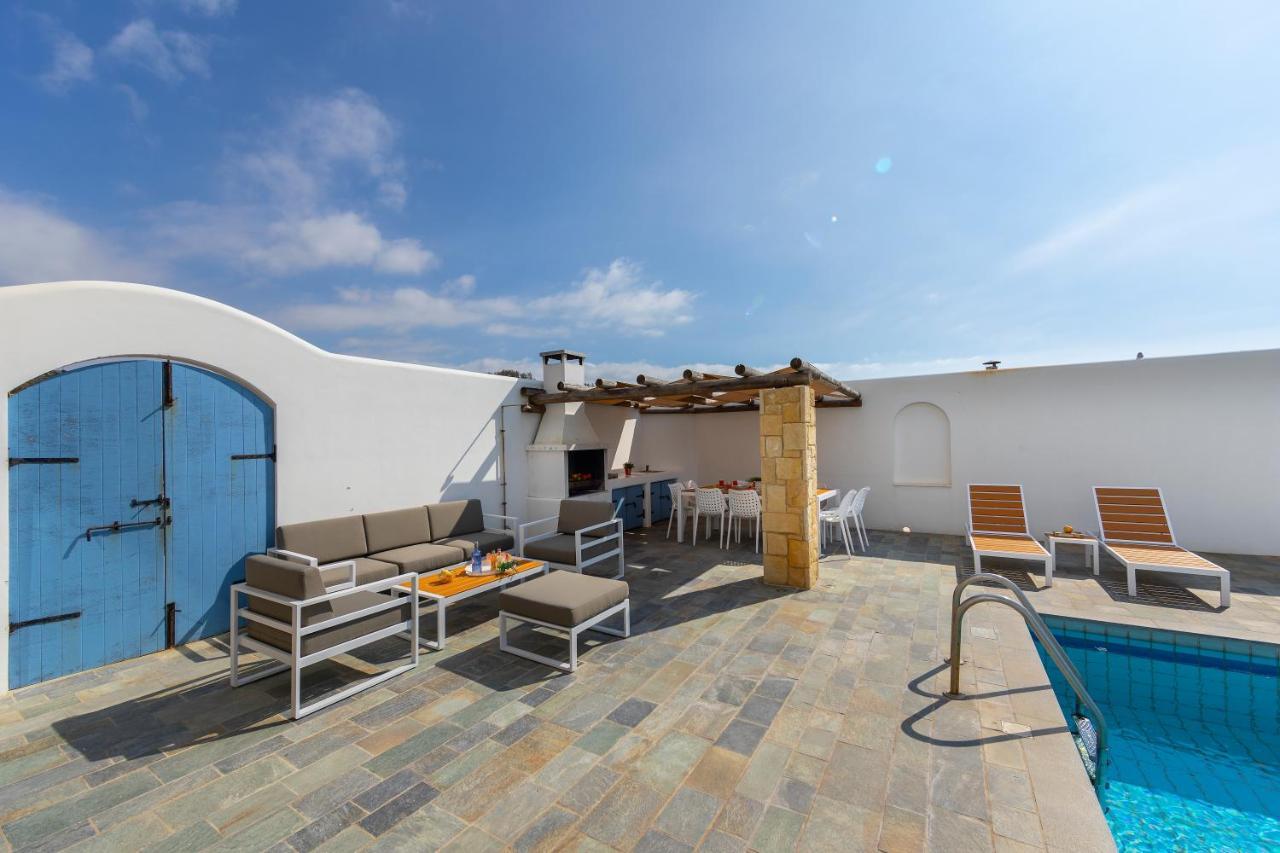 Blue Coral Beach Villas Three Exclusive Villas - Poseidon - Nautilus - Oceanos - And - Baby Coral Bungalow Coral Bay Exterior foto