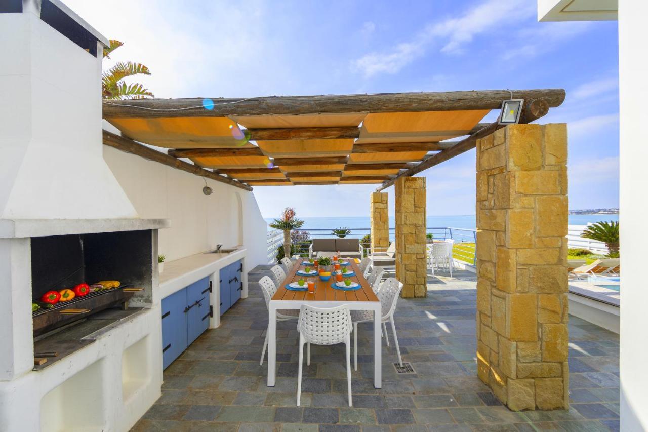 Blue Coral Beach Villas Three Exclusive Villas - Poseidon - Nautilus - Oceanos - And - Baby Coral Bungalow Coral Bay Exterior foto